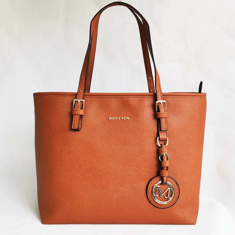 Luxury Designer High Capacity Tote Shoulder Bag for Women