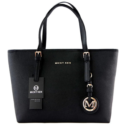 Luxury Designer High Capacity Tote Shoulder Bag for Women