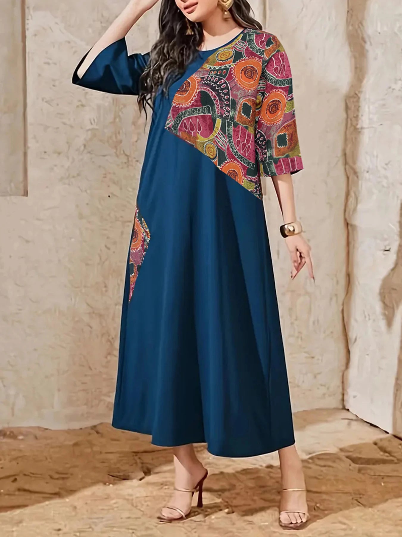 2026 Plus Size Elegant Dresses for Curvy Women