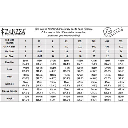 ZANZEA Modest Hijabs Women Long Dresses Muslim Fashion O-Neck Long Sleeve Ombre Dress Abaya Robes Woman Loose Maxi Dress 3XL