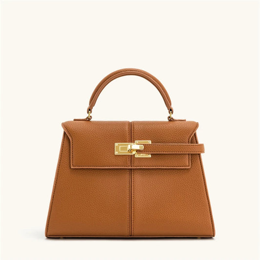 JW PEI Elise Burgundy Crossbody Handbag