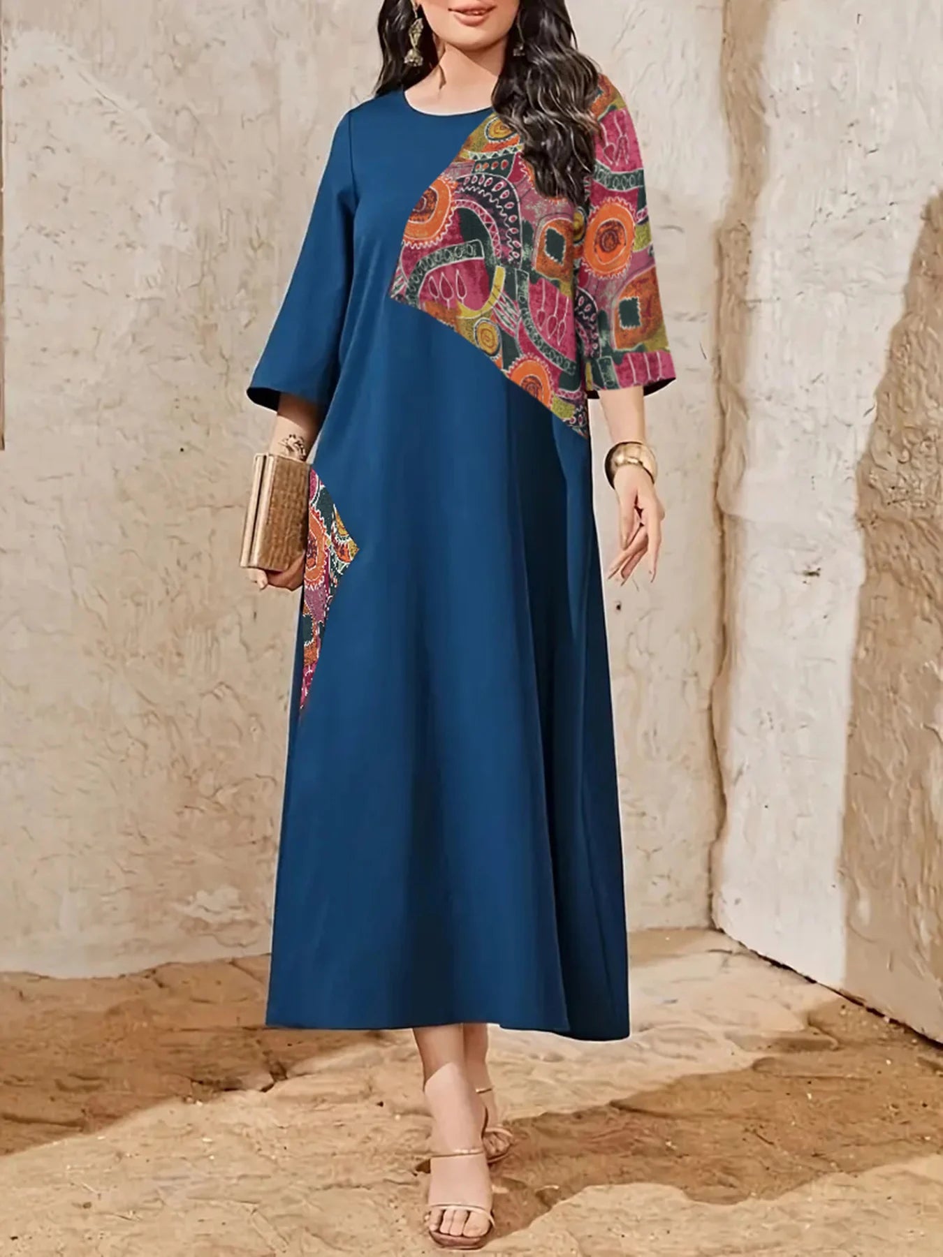 2026 Plus Size Elegant Dresses for Curvy Women