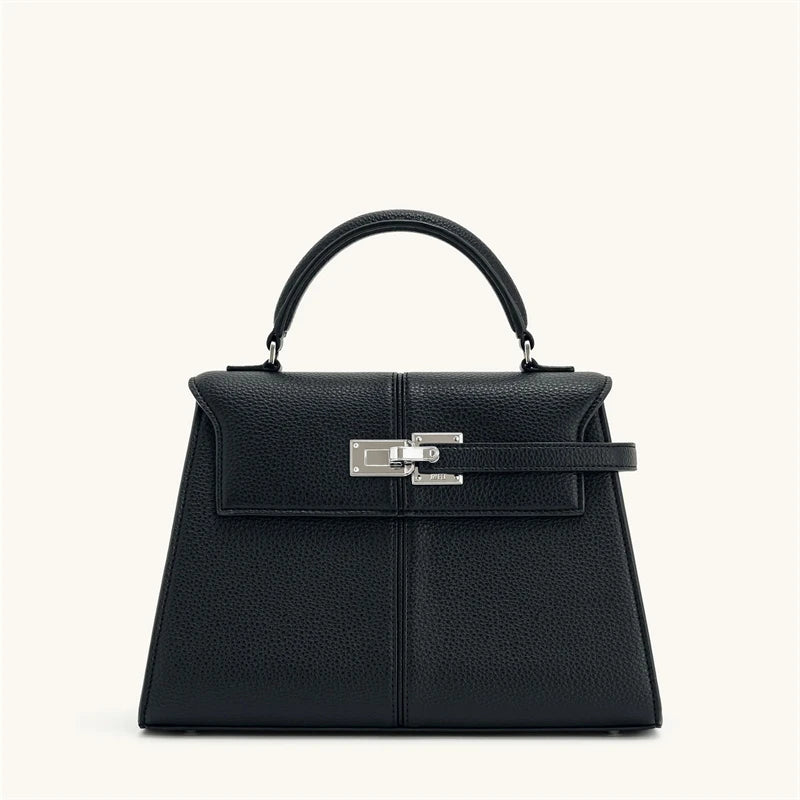 JW PEI Elise Burgundy Crossbody Handbag