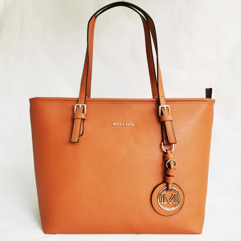 Luxury Designer High Capacity Tote Shoulder Bag for Women